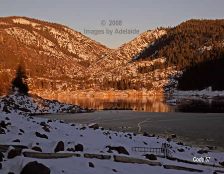 Pinecrest Lake